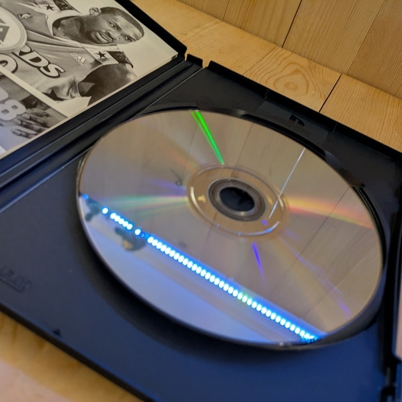 NBA Live 08 for PlayStation 2 - Black Game Used - Picture 5 of 5